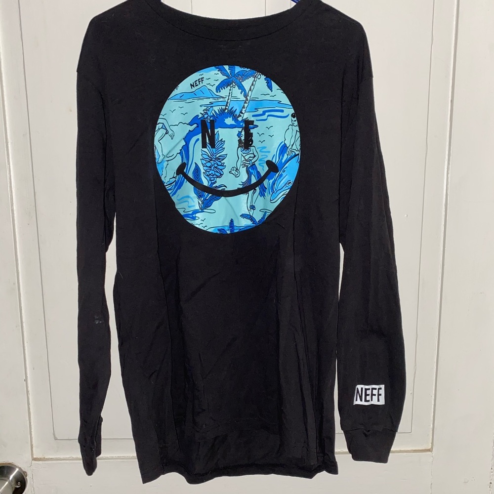 Neff long sleeve shirt